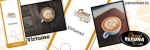 café corso virtuoso szemes kávé 1kg